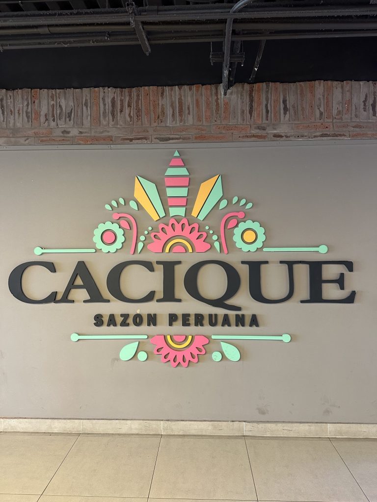 Cacique
