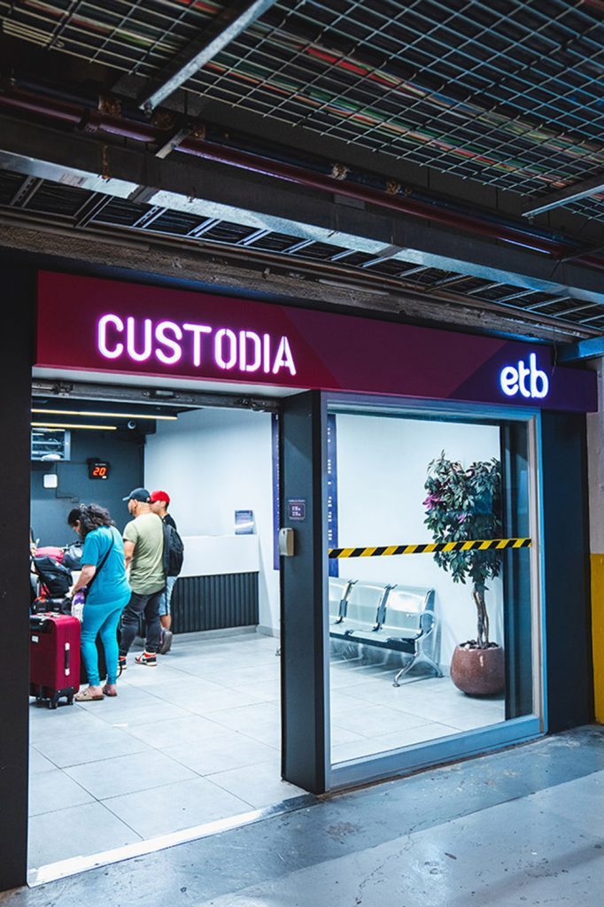 Custodia
