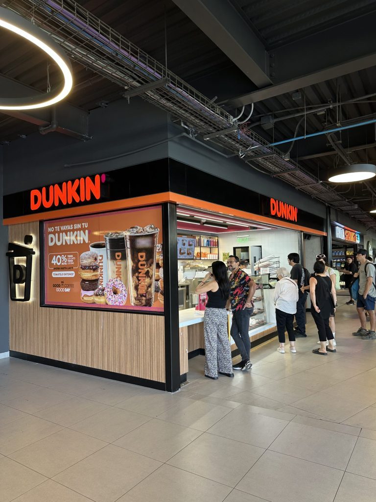 Dunkin Donuts