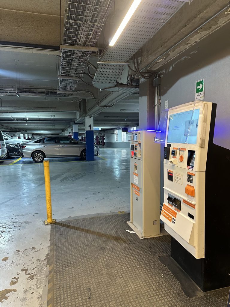 Estacionamiento