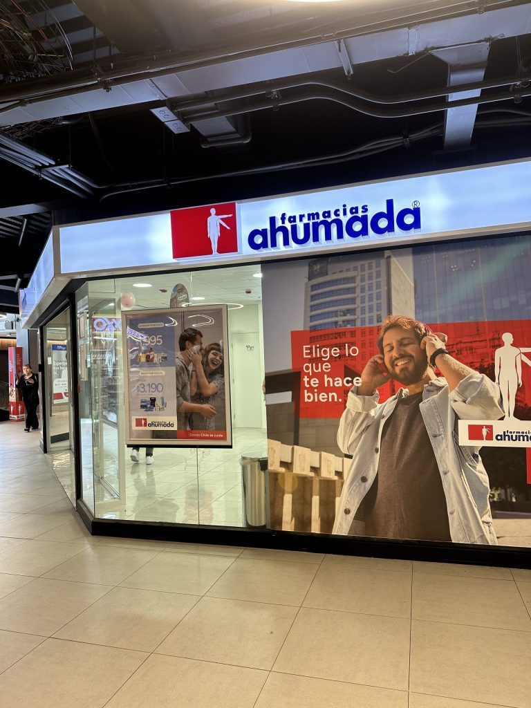 Farmacia Ahumada