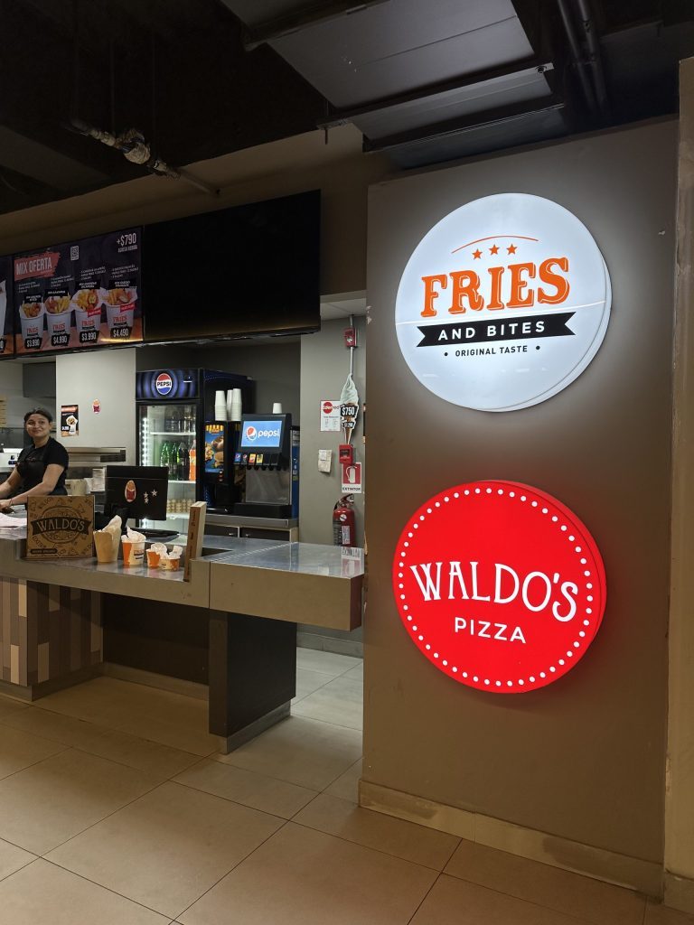 Fries and Bites