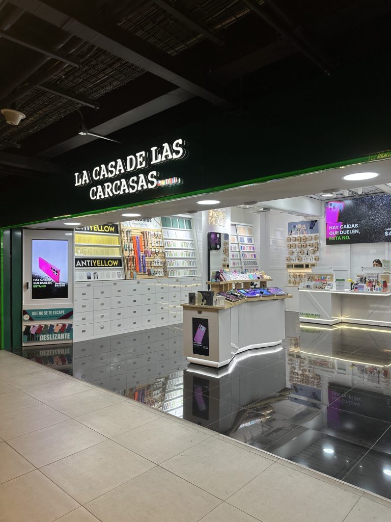 La Casa de las Carcasas