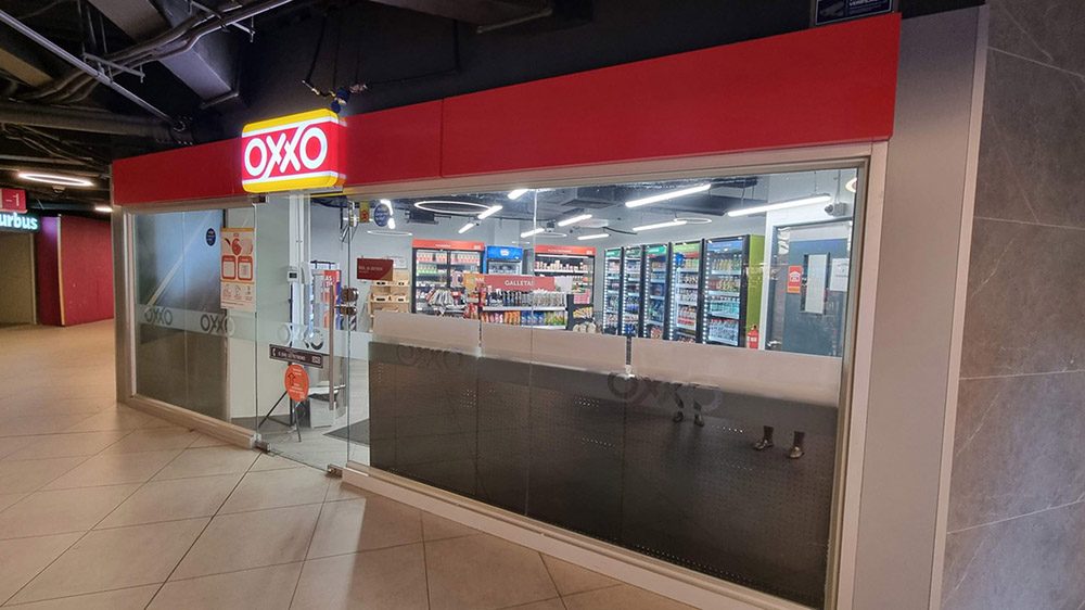 OXXO