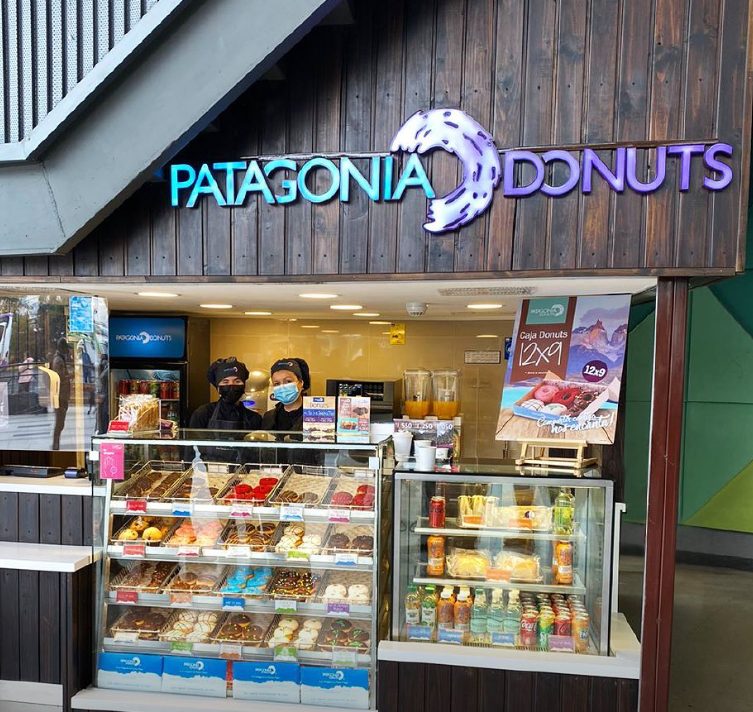 Patagonia Donuts