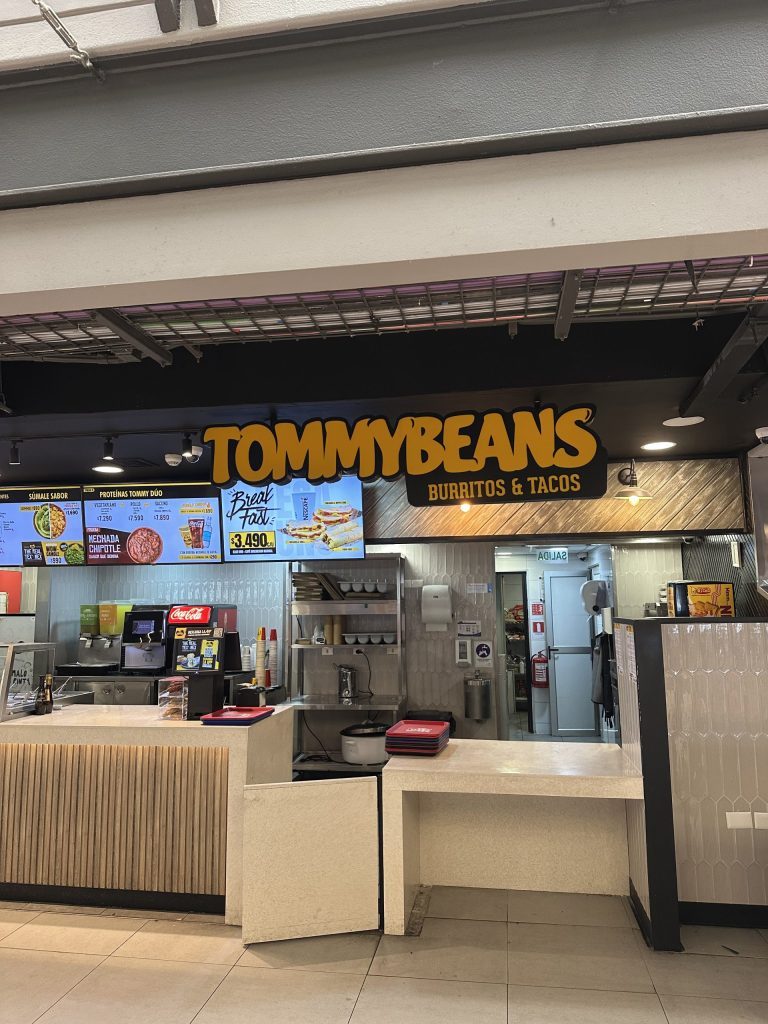 Tommy Beans