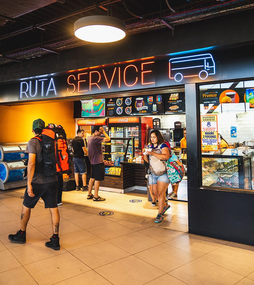 Ruta Service