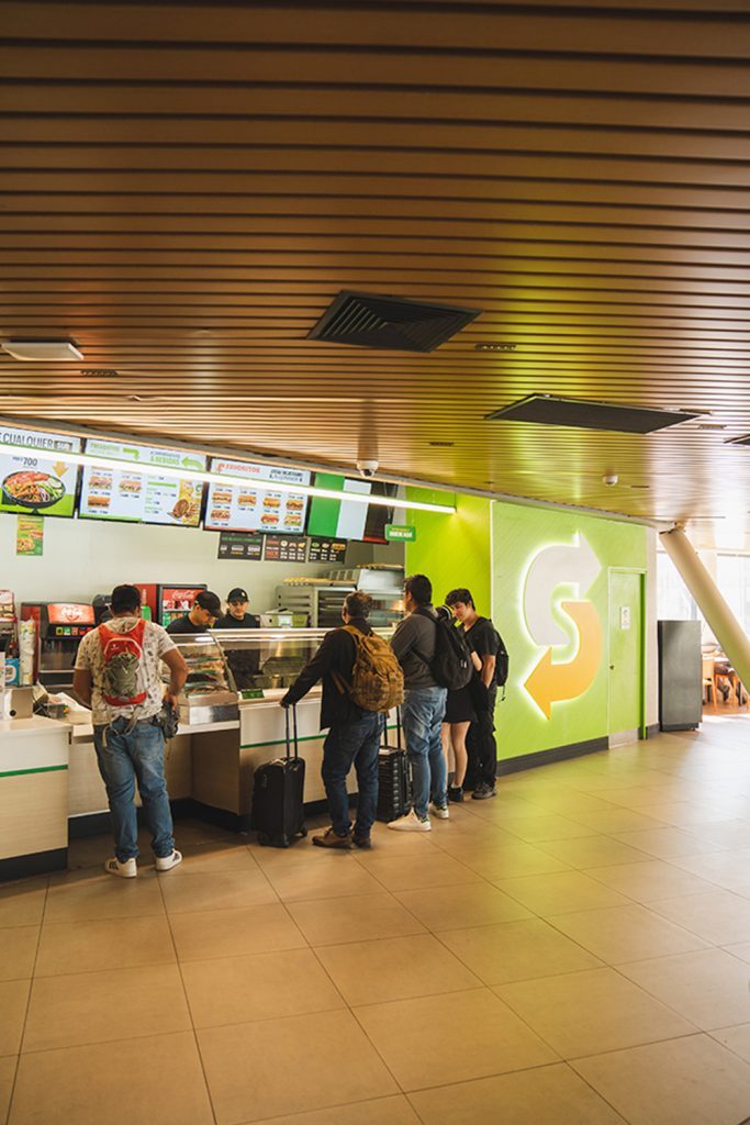 Subway