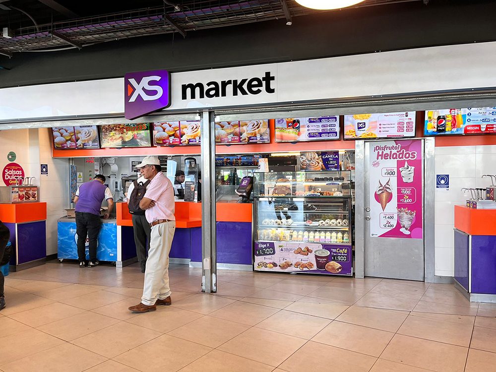 XS Market