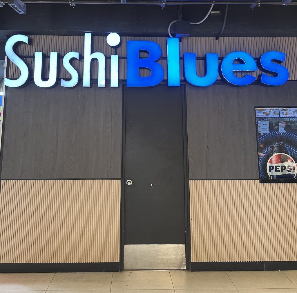SushiBlues